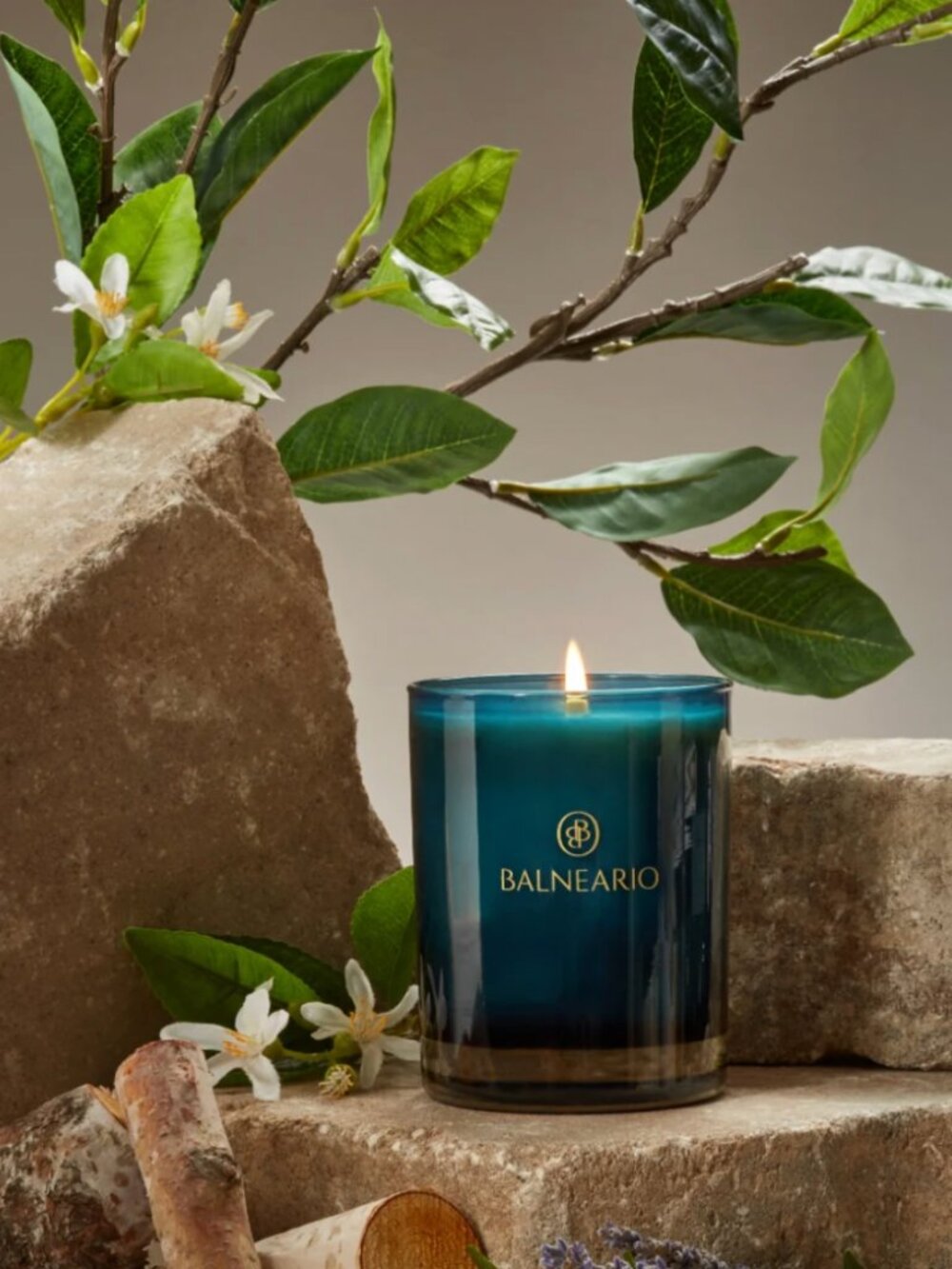 BALNEARIO Luxury Scented Candle